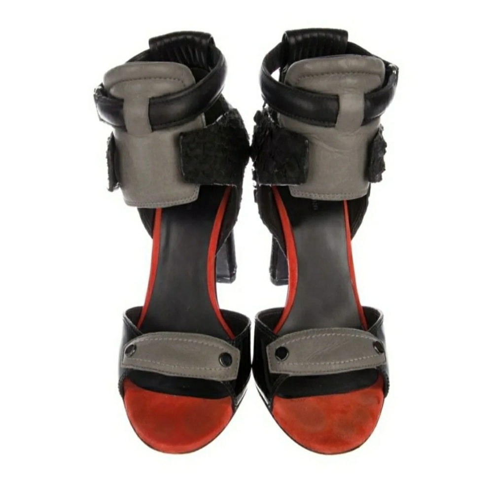 Alexander Wang Chloe Heel Sandals